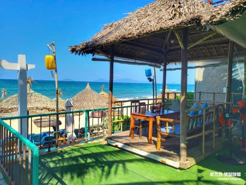 An Bang Vu Nhi Homestay Hoi An Exterior photo